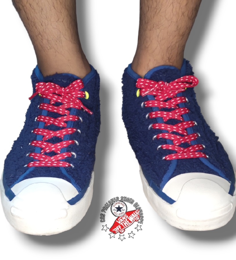 Retro sherpa jack purcell clearance