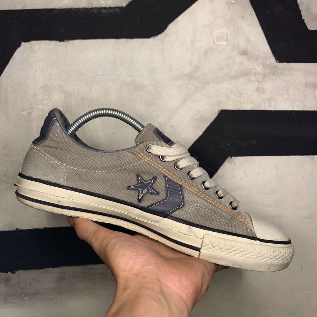 Converse x john varvatos clearance one star player ox suede