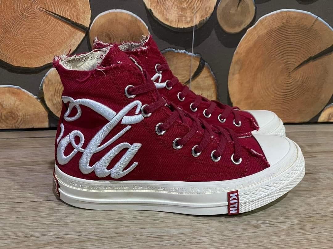 Converse coca store cola original