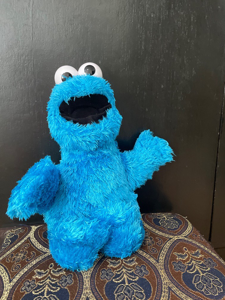 Talking 2025 monster toy