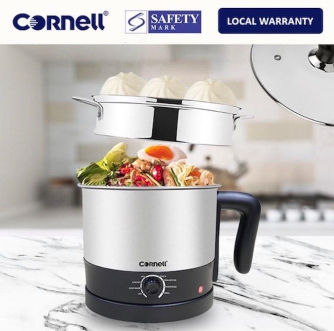 Cornell deals multi cooker