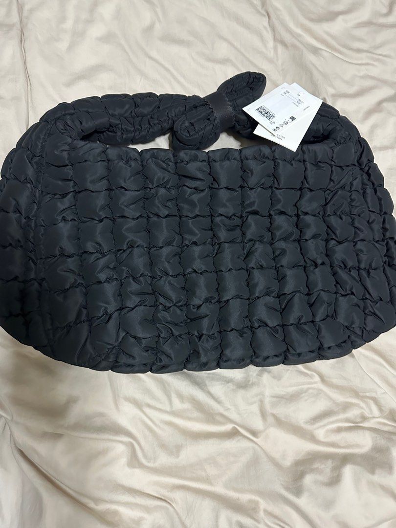 COS Oversized Quilted Bag, Women's Fashion, Bags & Wallets, Cross-body Bags  on Carousell