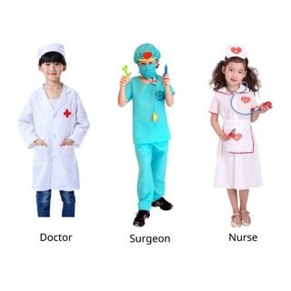 Costume Kid s Occupation Costume Children s Day Party Childrens