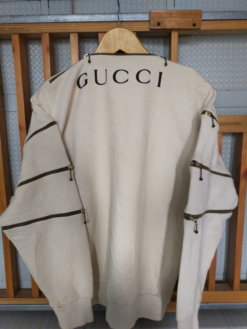 Gucci pussycat sweater new arrivals
