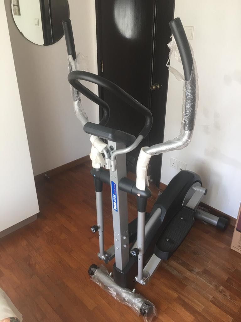 Cross Trainer and Muscle trim and firming, Sports Equipment, Exercise