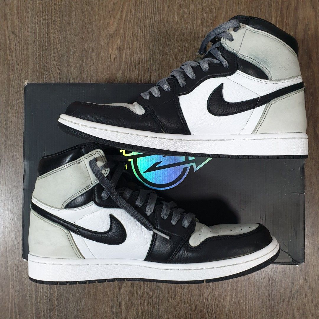 Customize nike air jordan 1 top