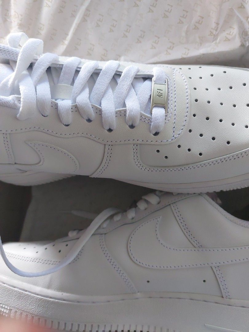 customised air force 1s