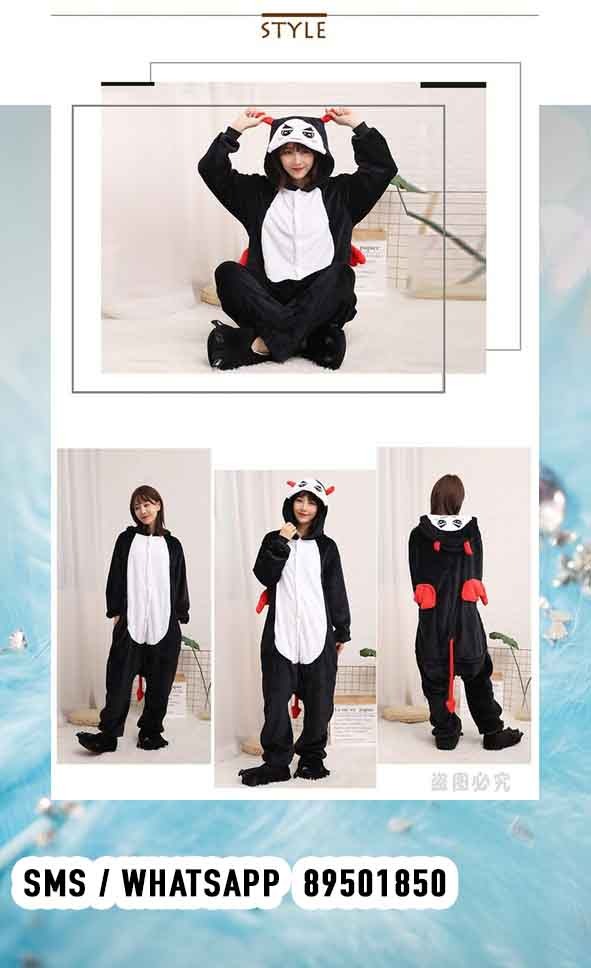 Cute Animal Onesies For Womens Mens Children Blue elephant James P