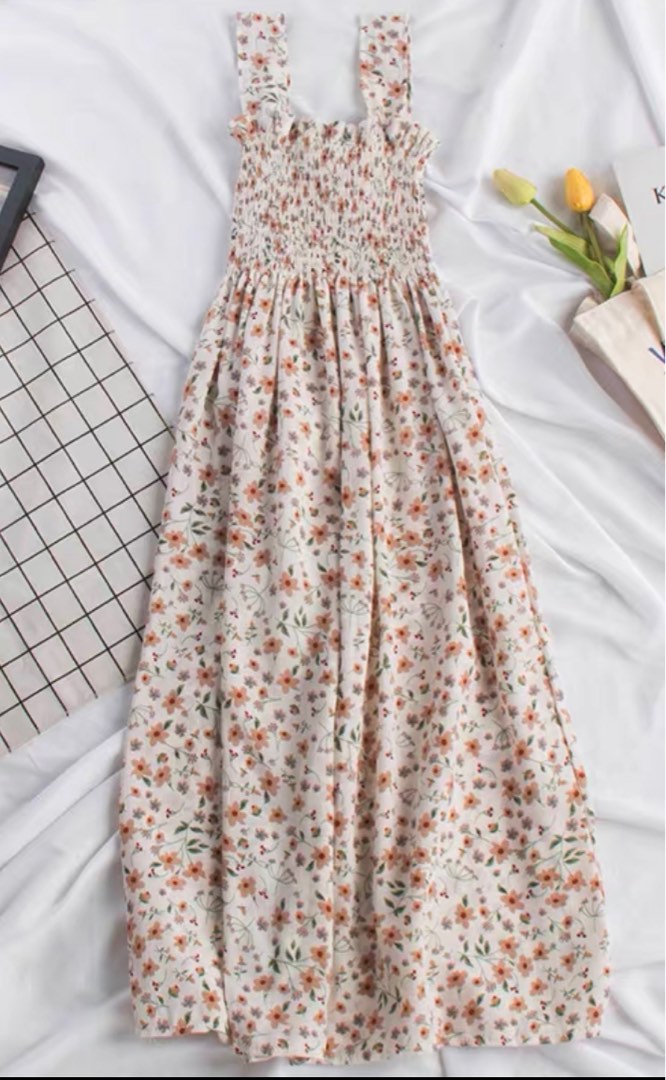Cute long sundresses hotsell