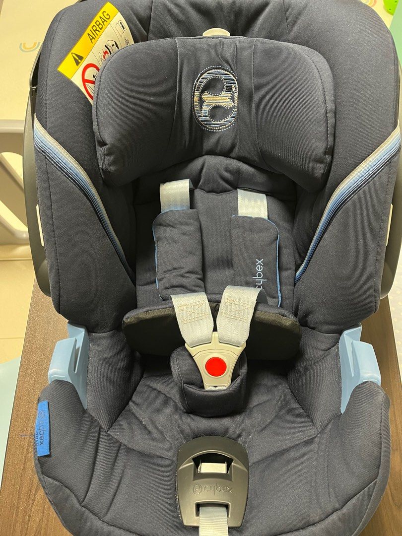 Cybex twist car seat discount