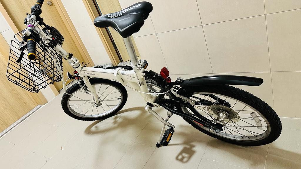 Dahon faa072 cheap