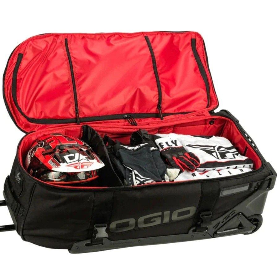 Dainese Ogio Rig 9800 Wheeled Travel Bag, Motorcycles, Motorcycle