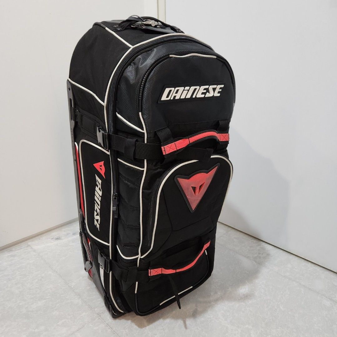 Dainese Ogio Rig 9800 Wheeled Travel Bag, Motorcycles, Motorcycle