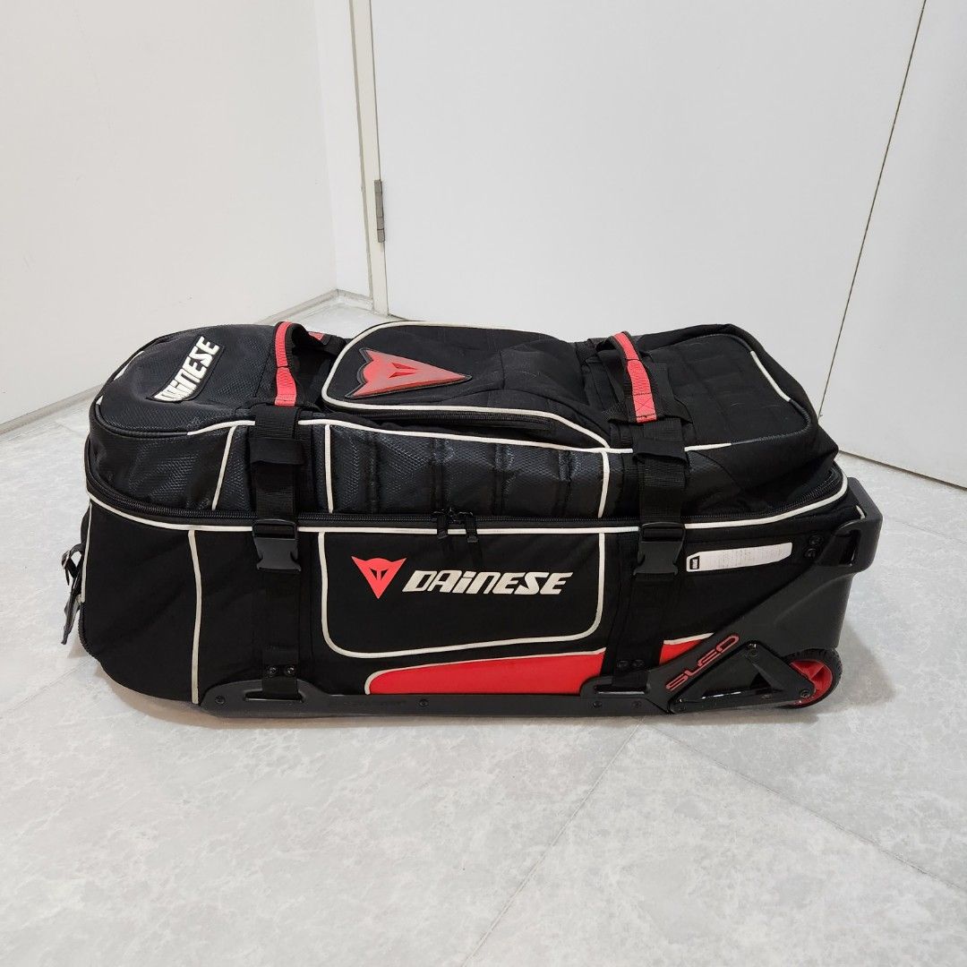 Dainese Ogio Rig 9800 Wheeled Travel Bag, Motorcycles, Motorcycle
