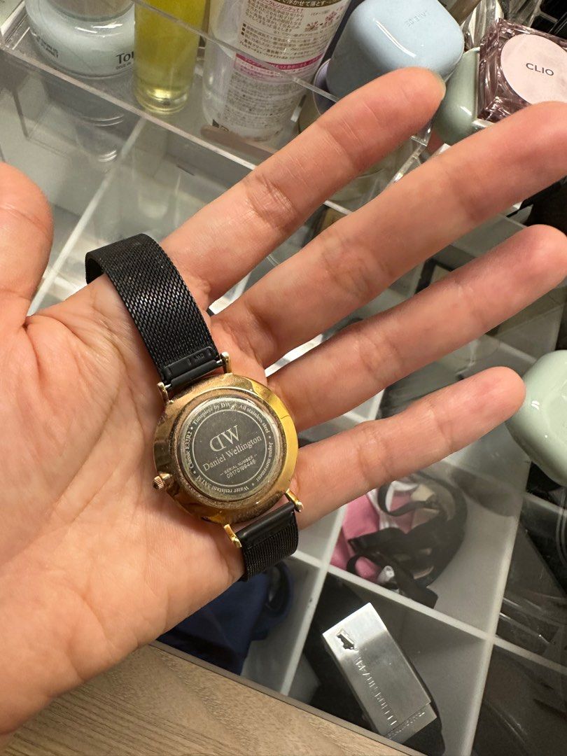 Daniel best sale wellington metal