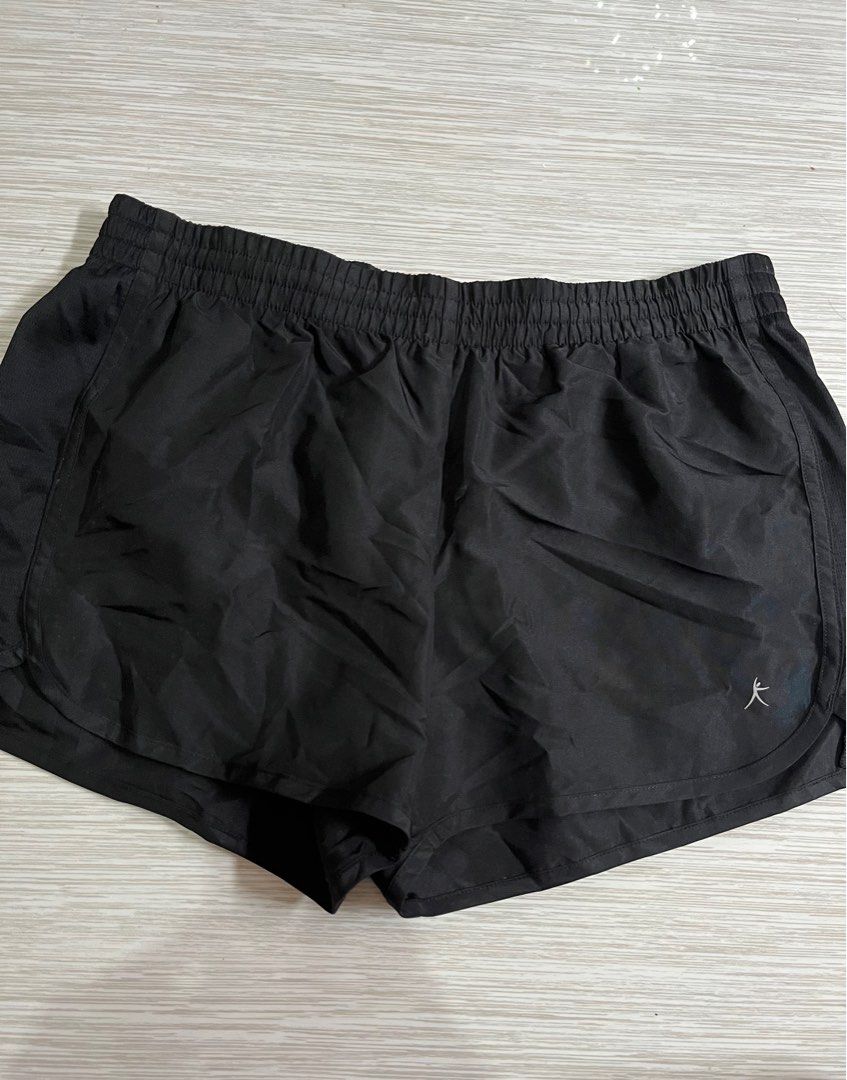 Danskin Workout Shorts Women s Fashion Activewear on Carousell