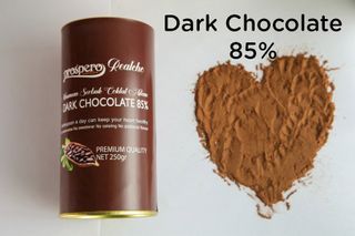 Dark Chocolate 85% Cokelat Premium Coklat Prospero