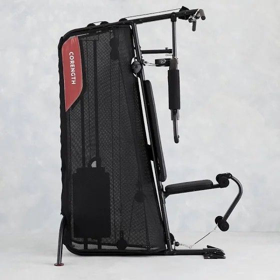 Gym best sale set decathlon