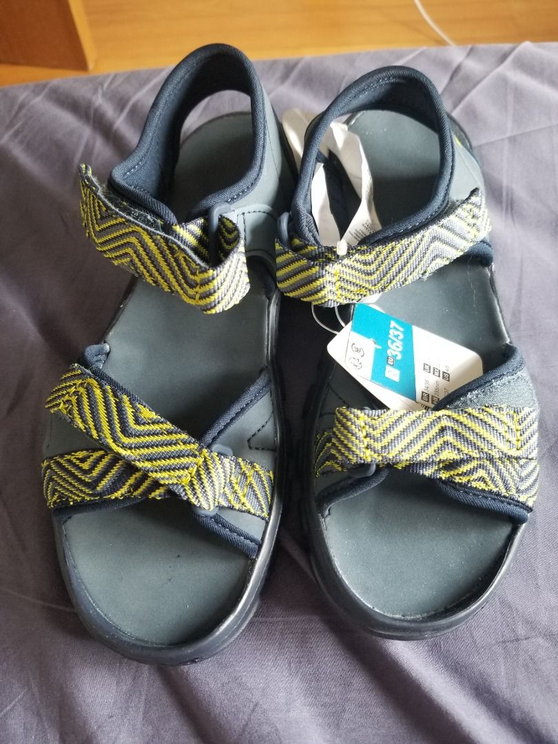 Decathlon sandals Babies Kids Babies Kids Fashion on Carousell