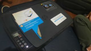Defective HP Inktank Wireless 415 Printer