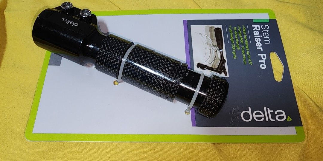 Delta stem hotsell raiser pro