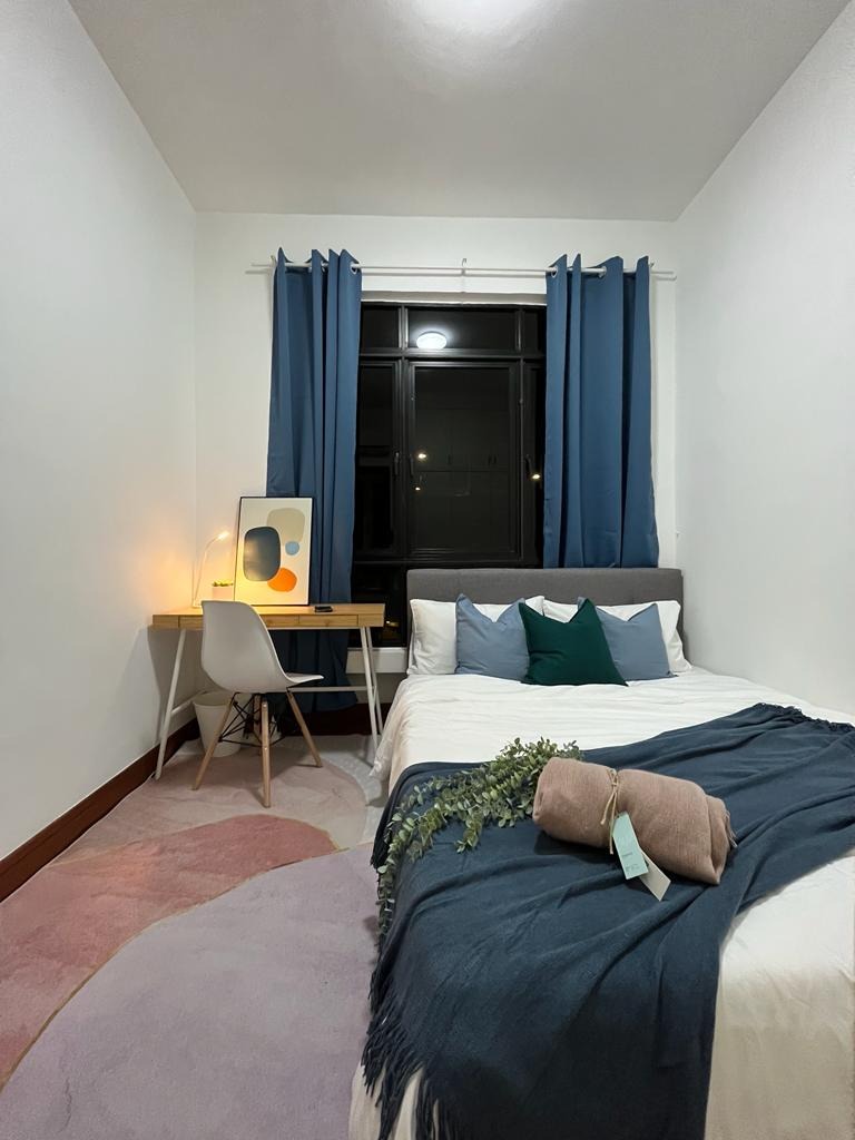 Deluxe Common Room Eastpoint Green Condo (1 Pax Only), Property