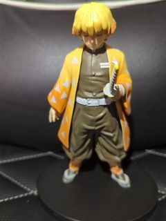 Demon Slayer Zenitsu figure