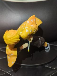 Demon Slayer Zenitsu figure