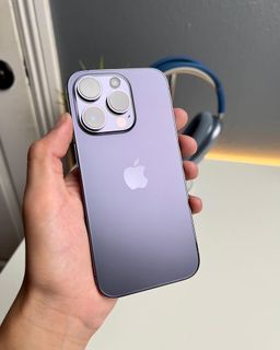DI JUAL CEPAT IPHONE 14 PRO 256GB IBOX