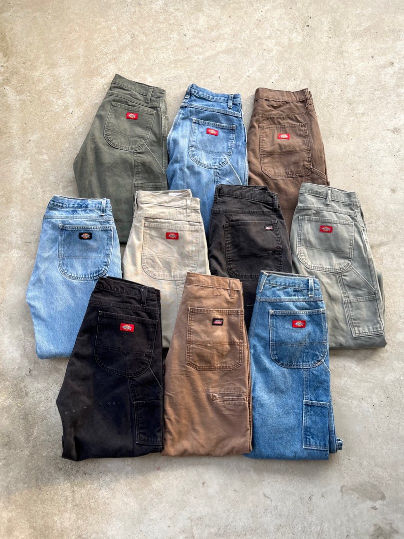 Men's carpenter discount jean shorts