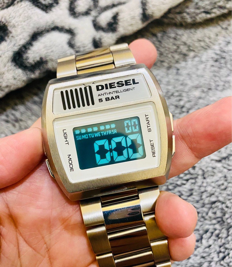 Diesel anti top intelligent 5 bar