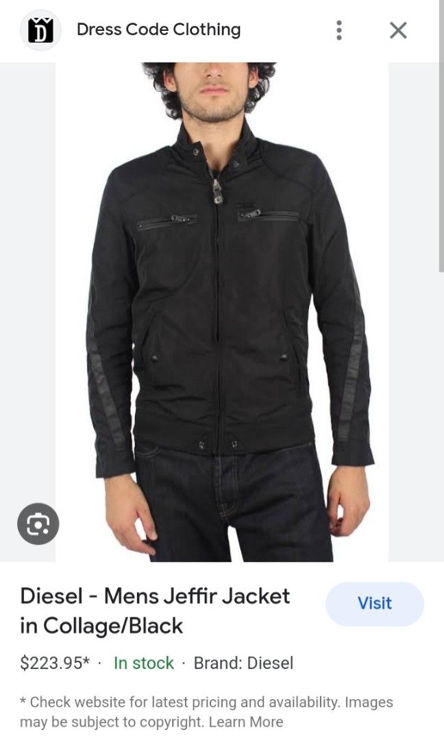 Diesel jeffir online