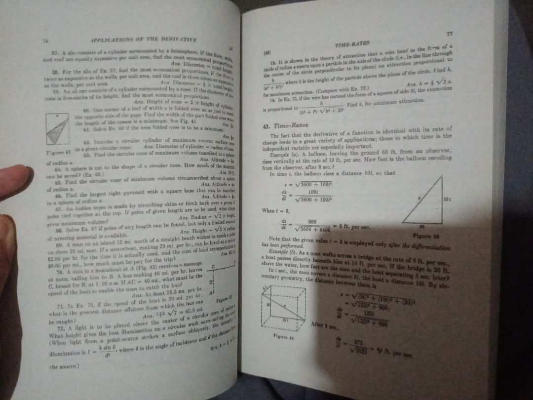 Differential and Integral Calculus 6th edition by Clyde E. Love and