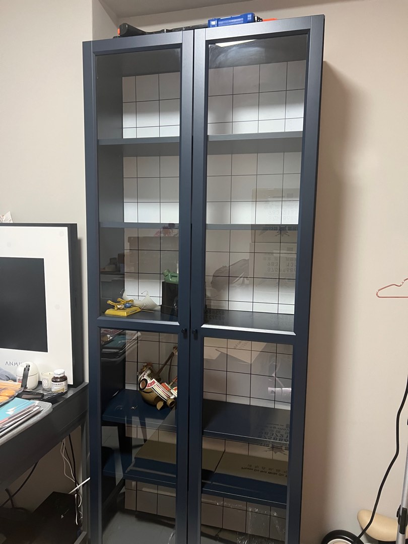 Display Ikea, Furniture & Home Living, Furniture, Shelves