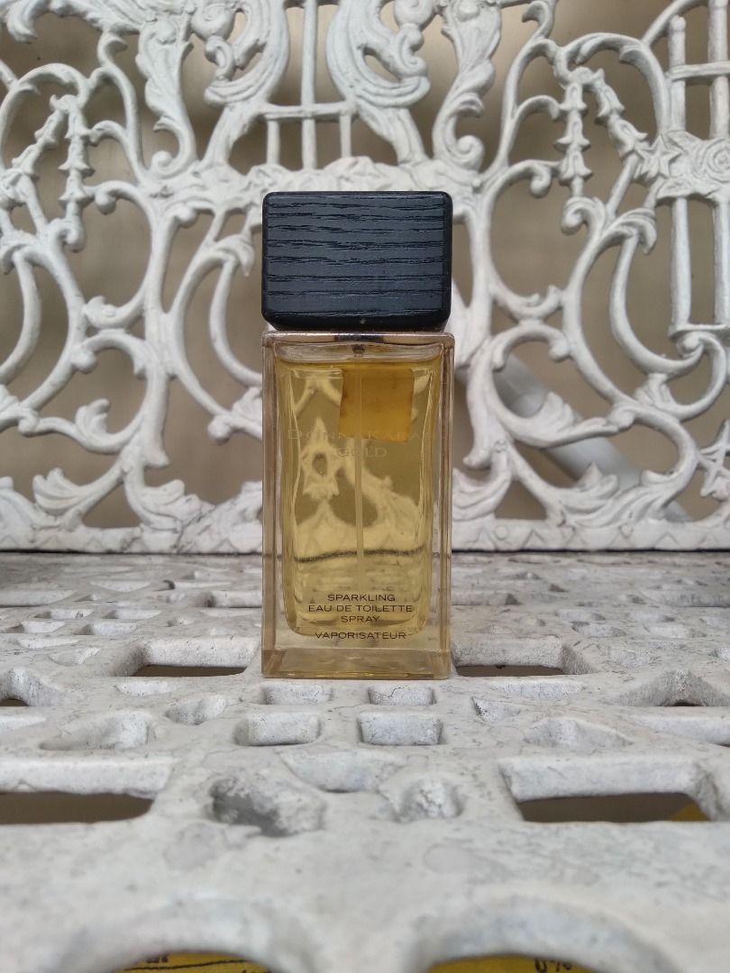 Donna Karan Sparkling Gold, Beauty & Personal Care, Fragrance & Deodorants on Carousell