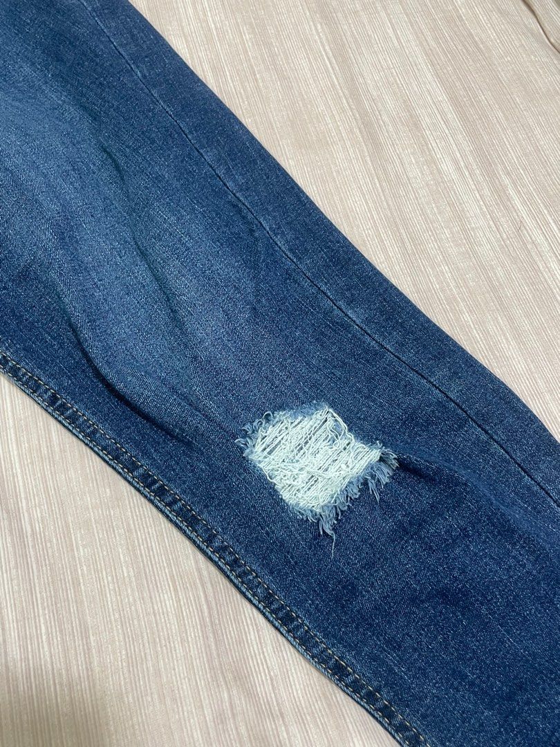 Dorothy perkins darcy top jeans review