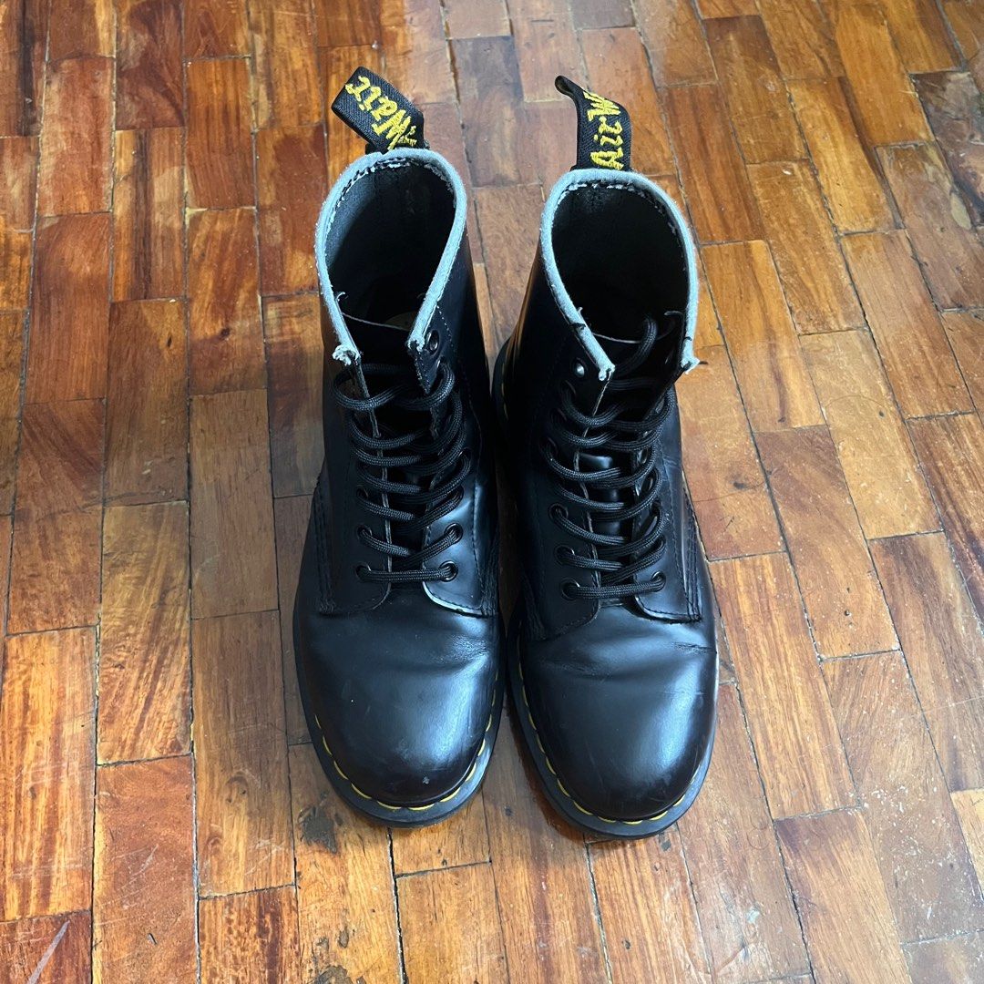 Dr. Martens 1460 Women s Fashion Footwear Boots on Carousell