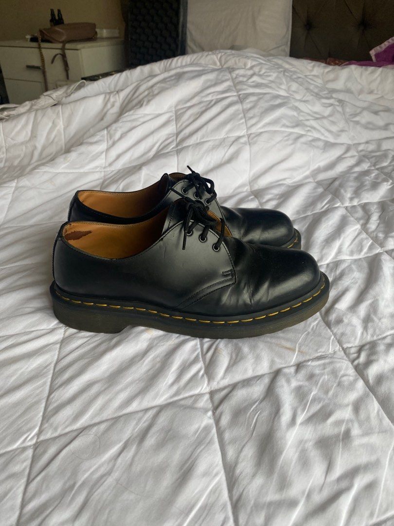 Dr martens rush store
