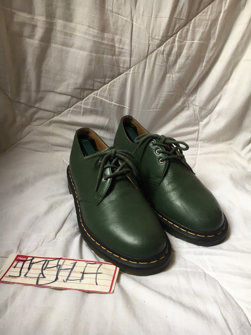 1461 green hot sale
