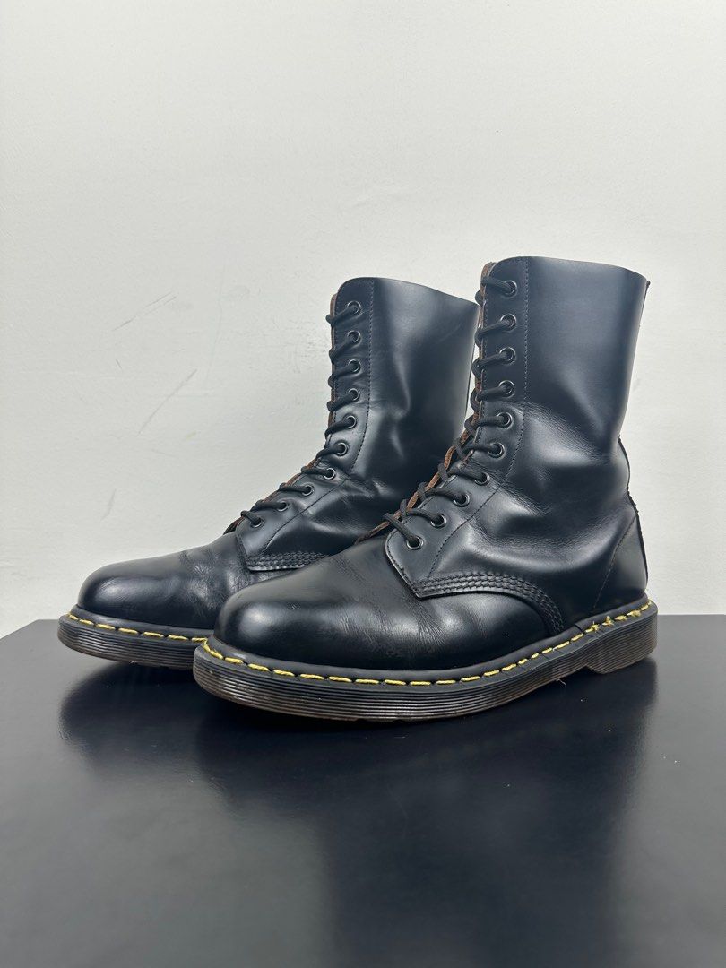 Dr martens made in england 1490 sales