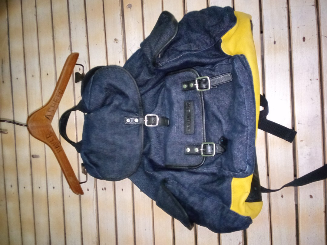 Dsquared, Men's Fashion, Bags, Backpacks on Carousell