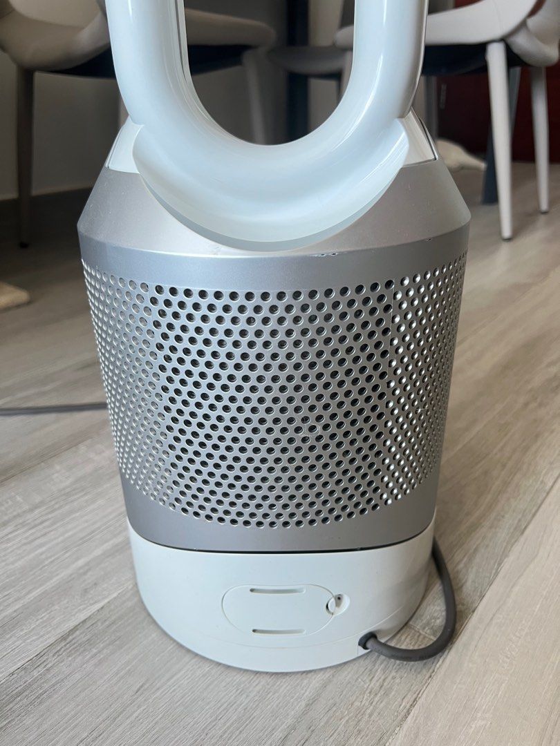 Dyson Pure Hot+Cool Link 三合一風扇暖風空氣清新機HP03 銀白色, 家庭