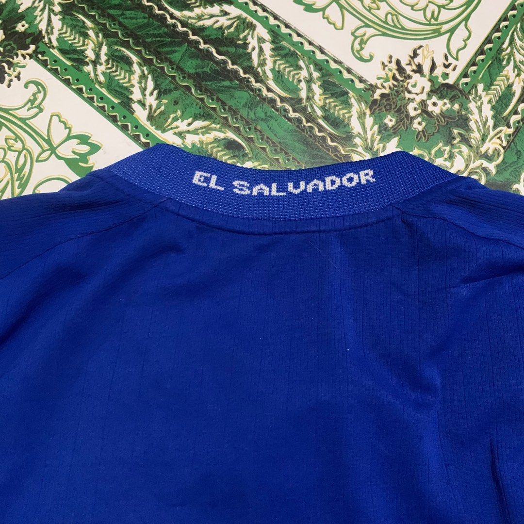 el-salvador-milan-football-kit-men-s-fashion-activewear-on-carousell