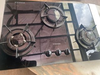 Electrolux hob