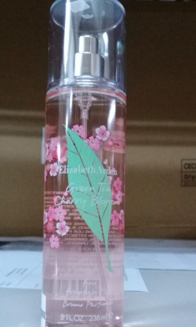 Elizabeth arden cherry clearance blossom mist review