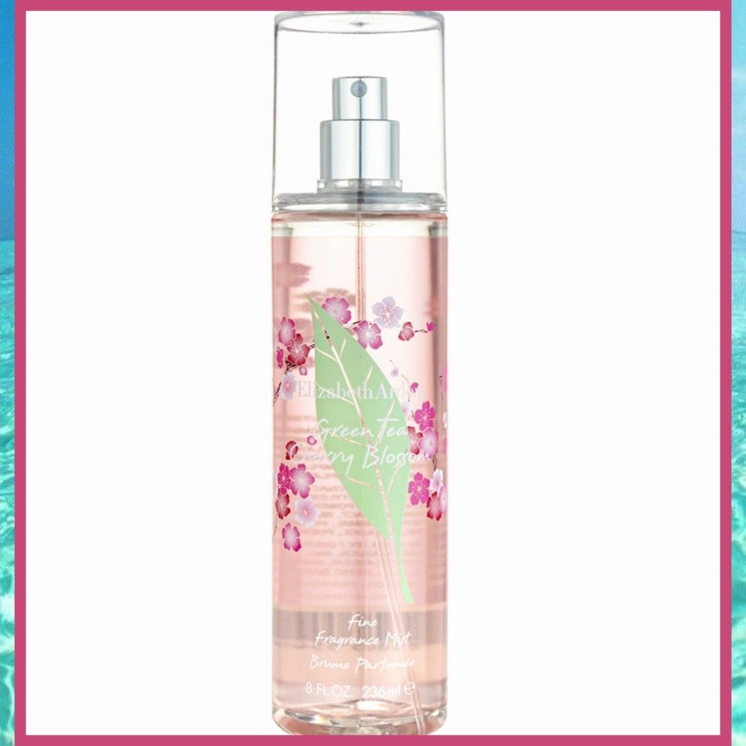 Elizabeth arden green sales tea cherry blossom mist