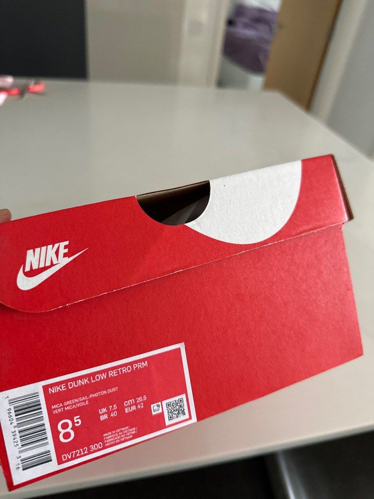 empty nike boxes for sale