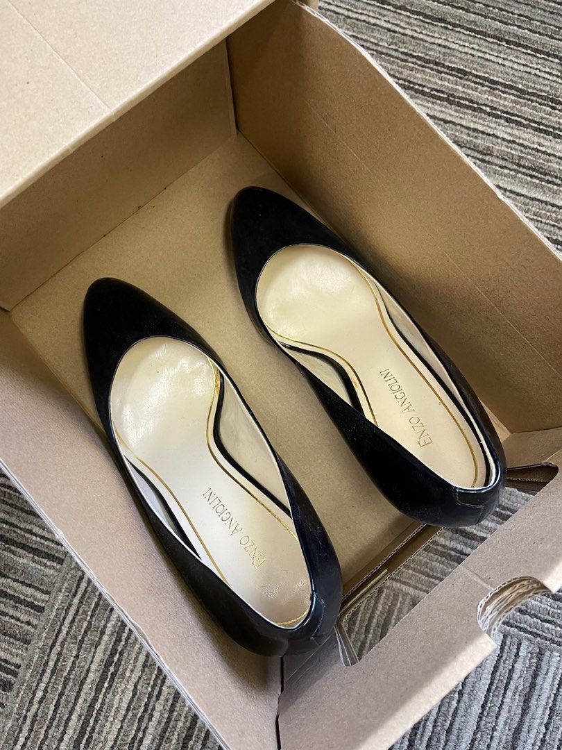 Enzo angiolini high on sale heels