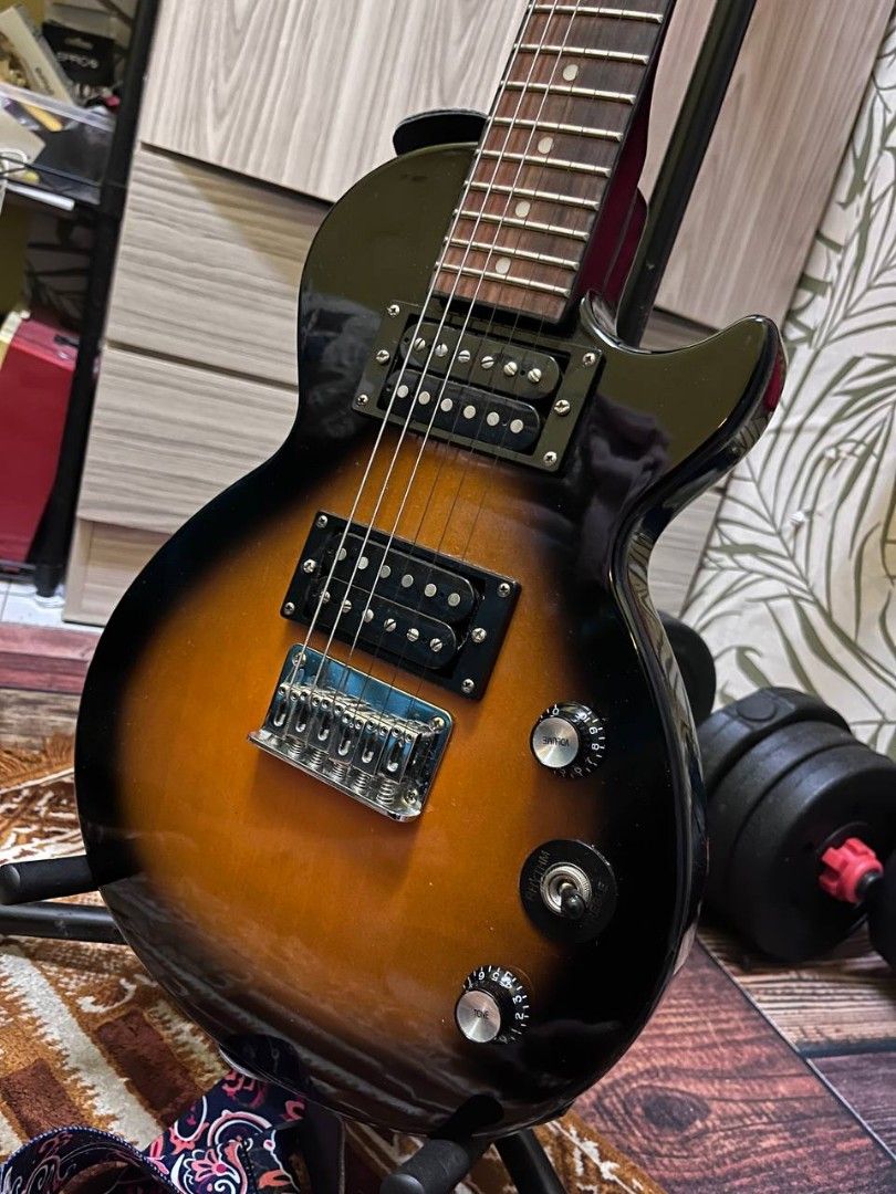 Epiphone les outlet paul mini