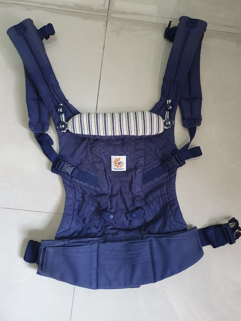 Ergobaby shop admiral blue